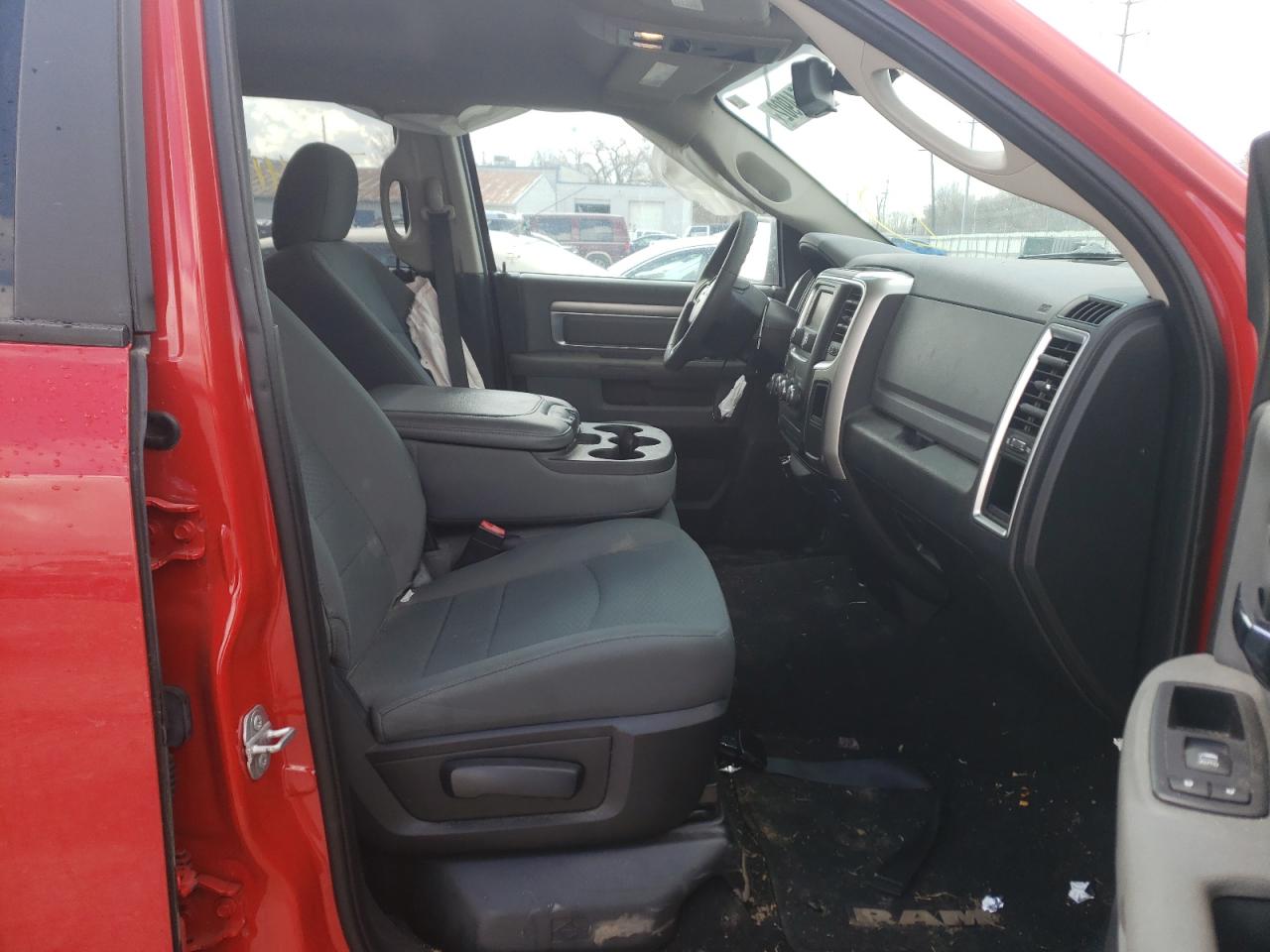 Photo 5 from auction – 2016 RAM 1500 SLT with VIN 1C6RR7GT7GS199608