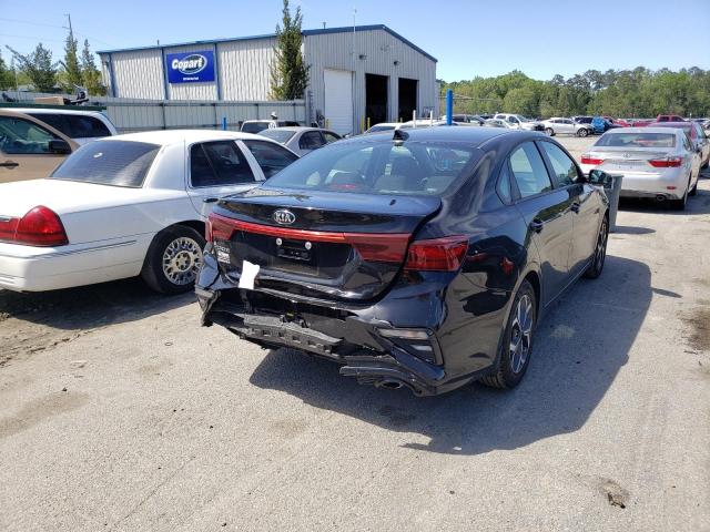 Photo 4 from auction – 2019 KIA FORTE FE with VIN 3KPF24AD8KE053648