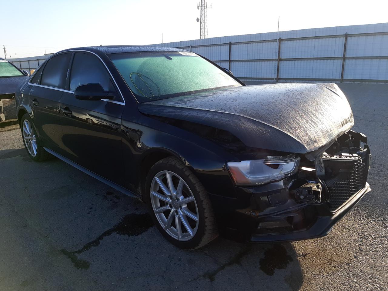 AUDI A4 PREMIUM 2015 con VIN WAUFFAFL8FN046264 - Foto de la subasta