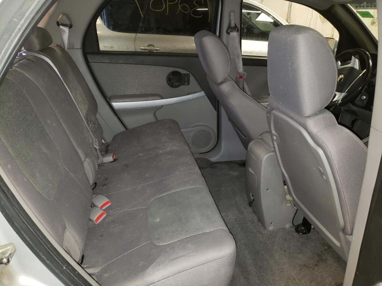 Photo 6 from auction – 2009 CHEVROLET EQUINOX LT with VIN 2CNDL33F996211515