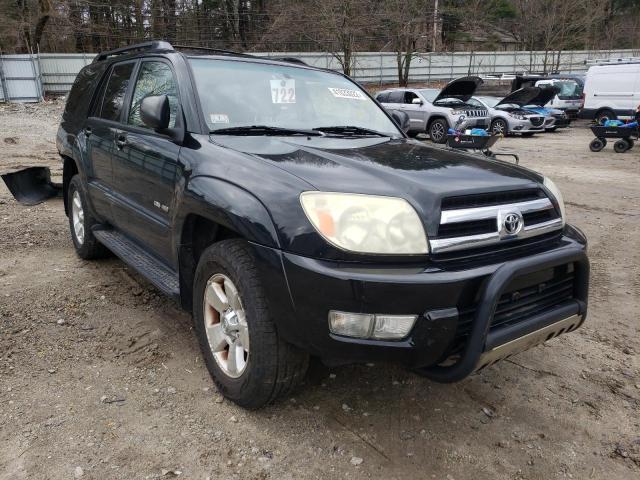 TOYOTA 4RUNNER SR 2005 مع رقم تعريف المركبة JTEBU14R050077014 - صورة من المزاد
