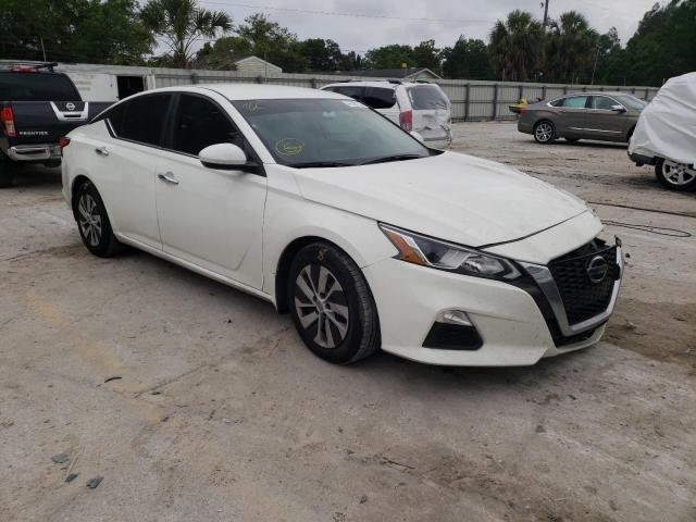 Photo 1 from auction – 2020 NISSAN ALTIMA S with VIN 1N4BL4BV6LC190959