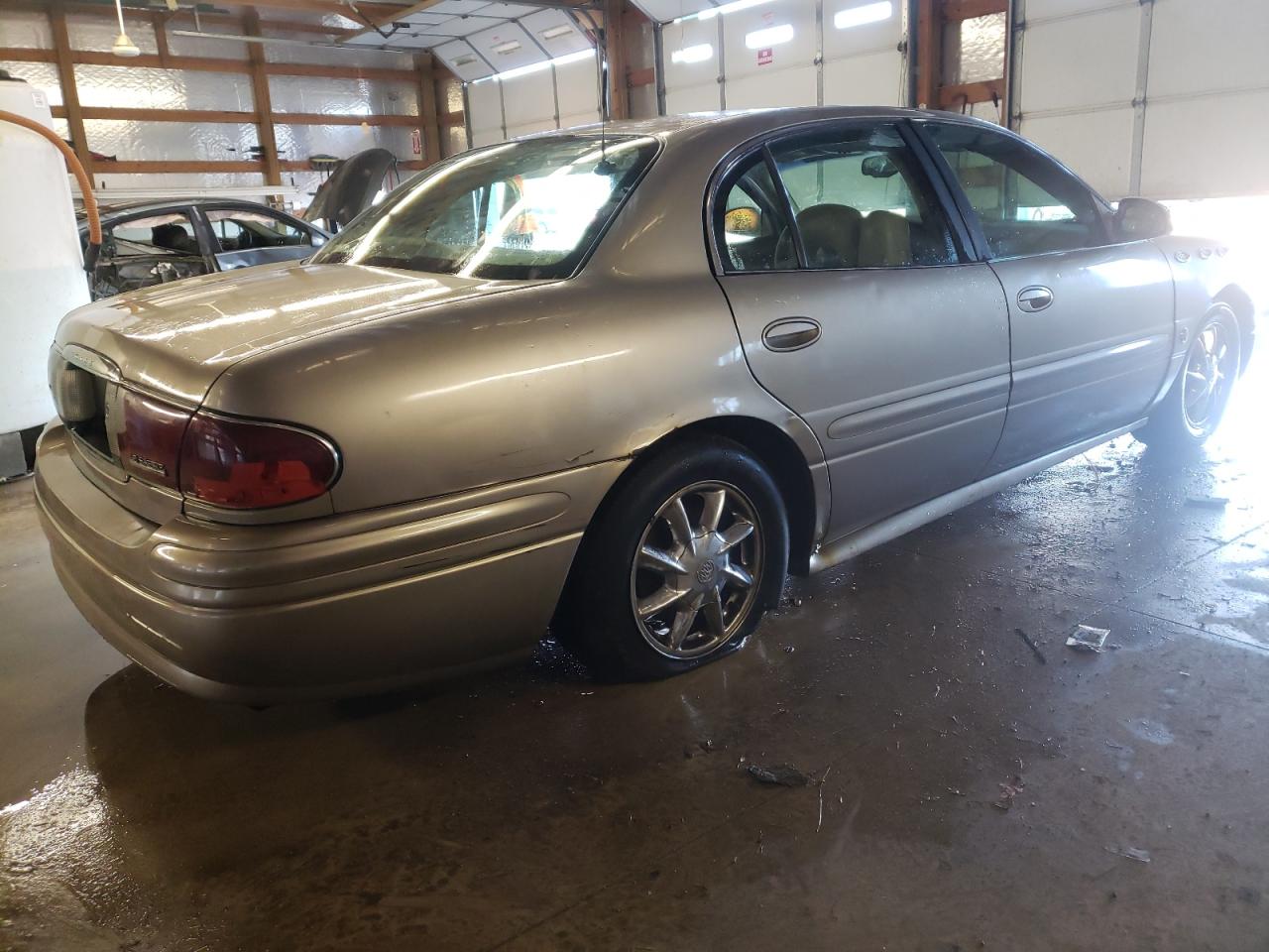 Photo 4 from auction – 2004 BUICK LESABRE LI with VIN 1G4HR54K144135578