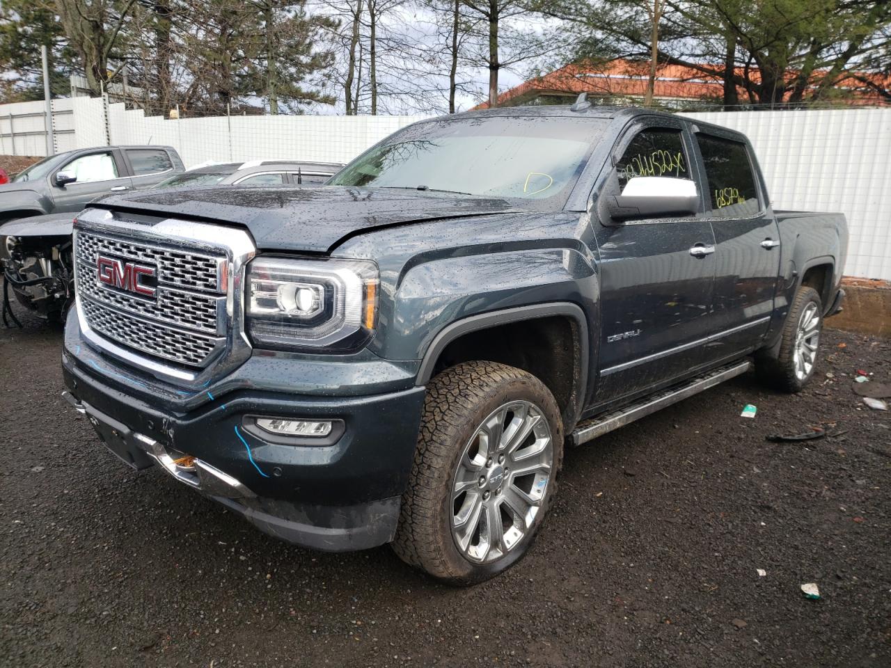 Photo 2 from auction – 2017 GMC SIERRA K15 with VIN 3GTU2PEJ3HG384076