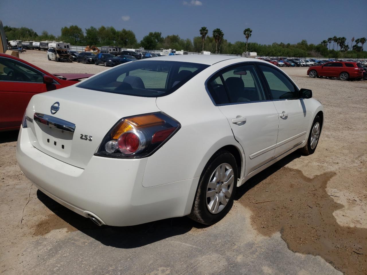 Photo 4 from auction – 2012 NISSAN ALTIMA BAS with VIN 1N4AL2AP0CC219701