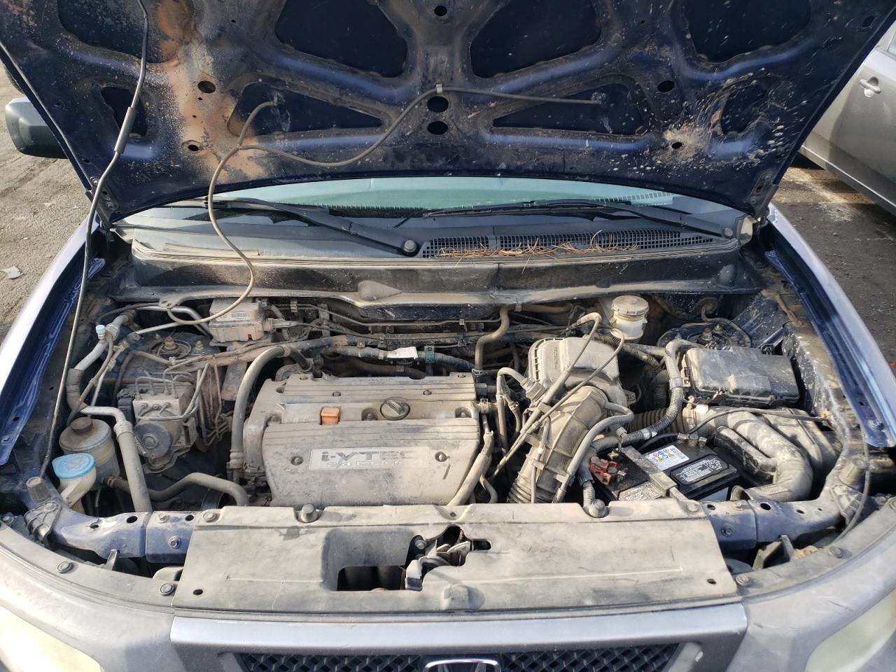 Photo 7 from auction – 2003 HONDA ELEMENT EX with VIN 5J6YH285X3L023158
