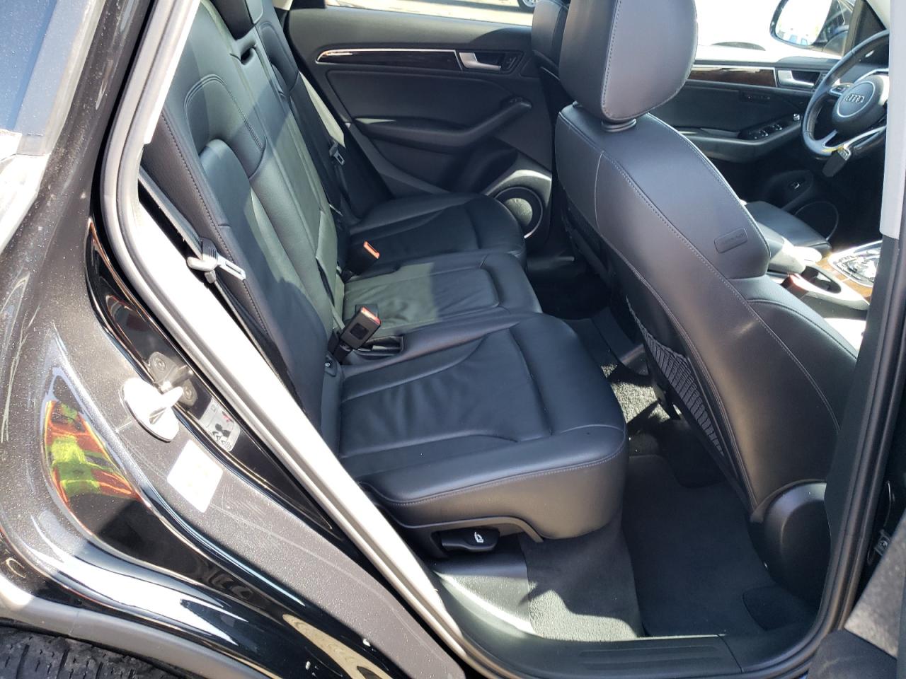 Photo 6 from auction – 2014 AUDI Q5 PREMIUM with VIN WA1LFAFP3EA004867