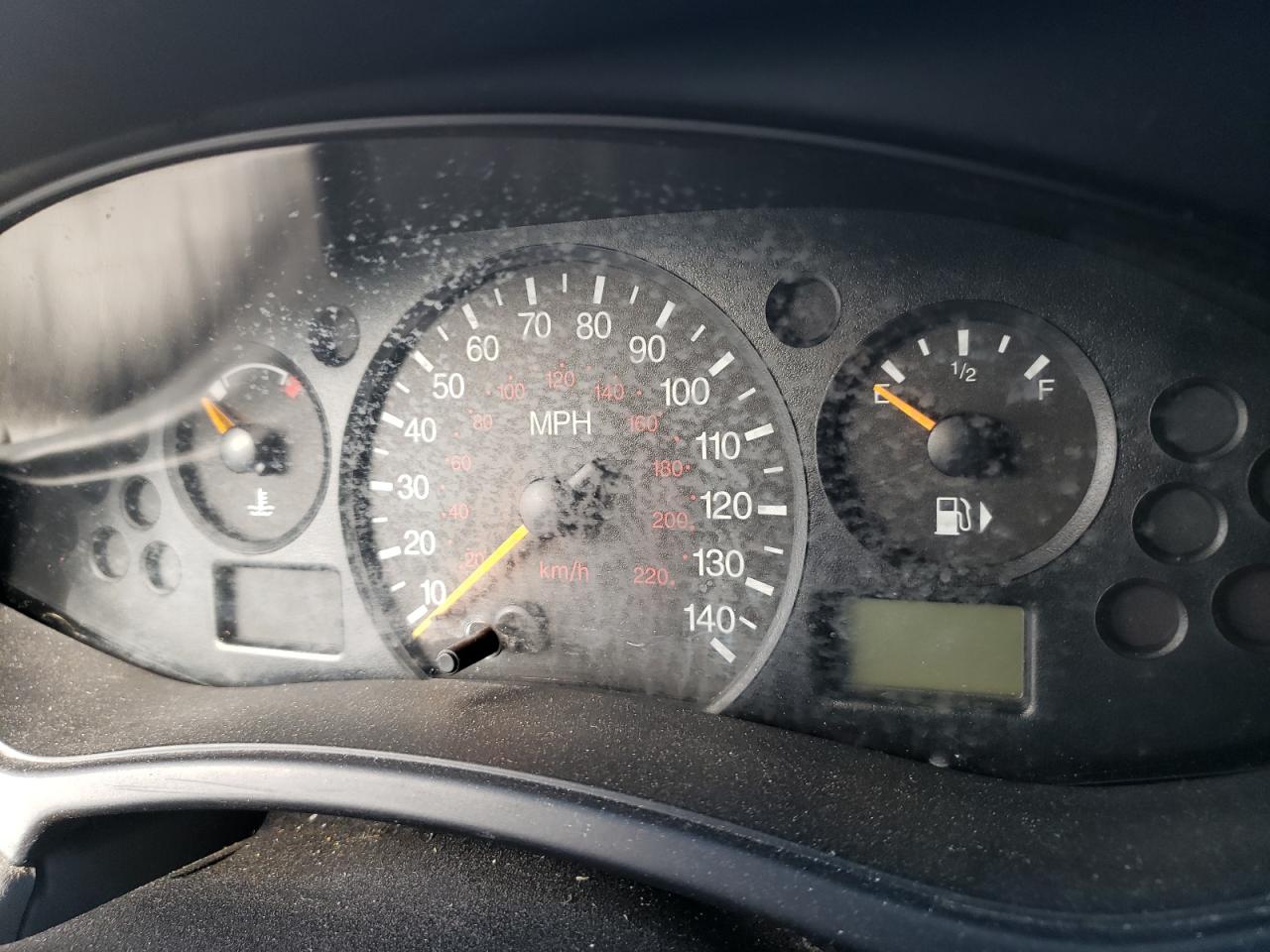 Photo 8 from auction – 2002 FORD FOCUS SE with VIN 1FAFP36322W295651