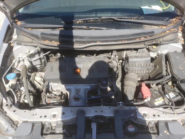 Photo 7 from auction – 2012 HONDA CIVIC EX with VIN 19XFB2F82CE108399
