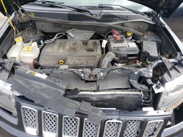 Photo 7 from auction – 2015 JEEP COMPASS LA with VIN 1C4NJDEB0FD105532
