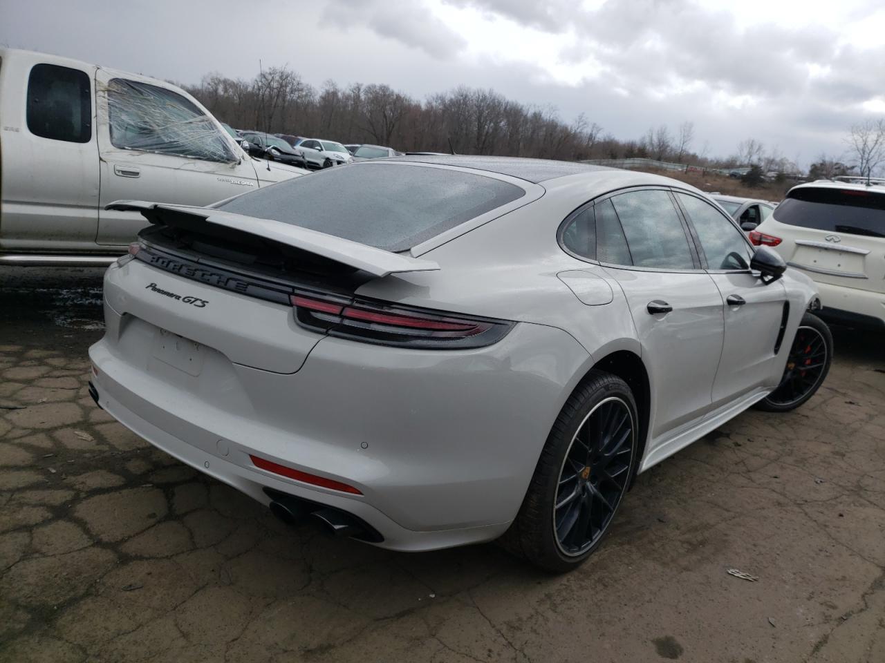 Photo 4 from auction – 2020 PORSCHE PANAMERA G with VIN WP0AG2A73LL145656