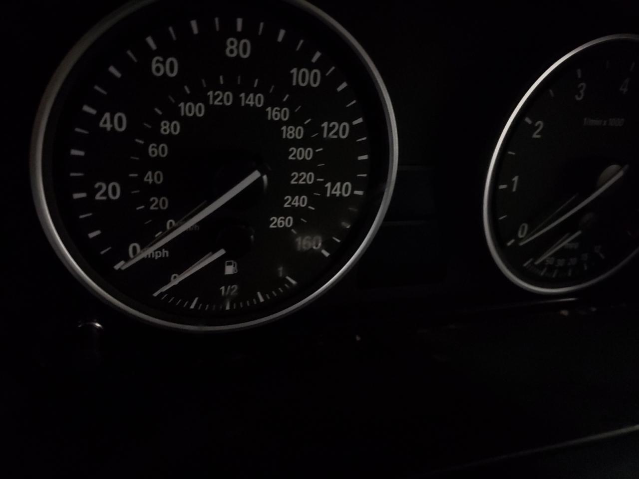 Photo 8 from auction – 2010 BMW 528 I with VIN WBANU5C58AC460258
