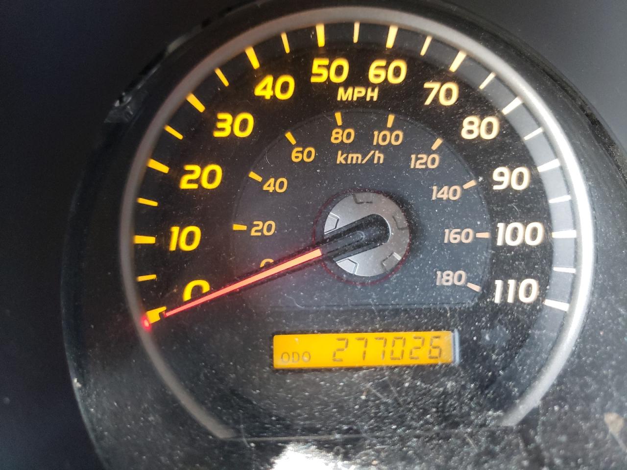 Photo 8 from auction – 2008 TOYOTA 4RUNNER LI with VIN JTEZU17R68K011036