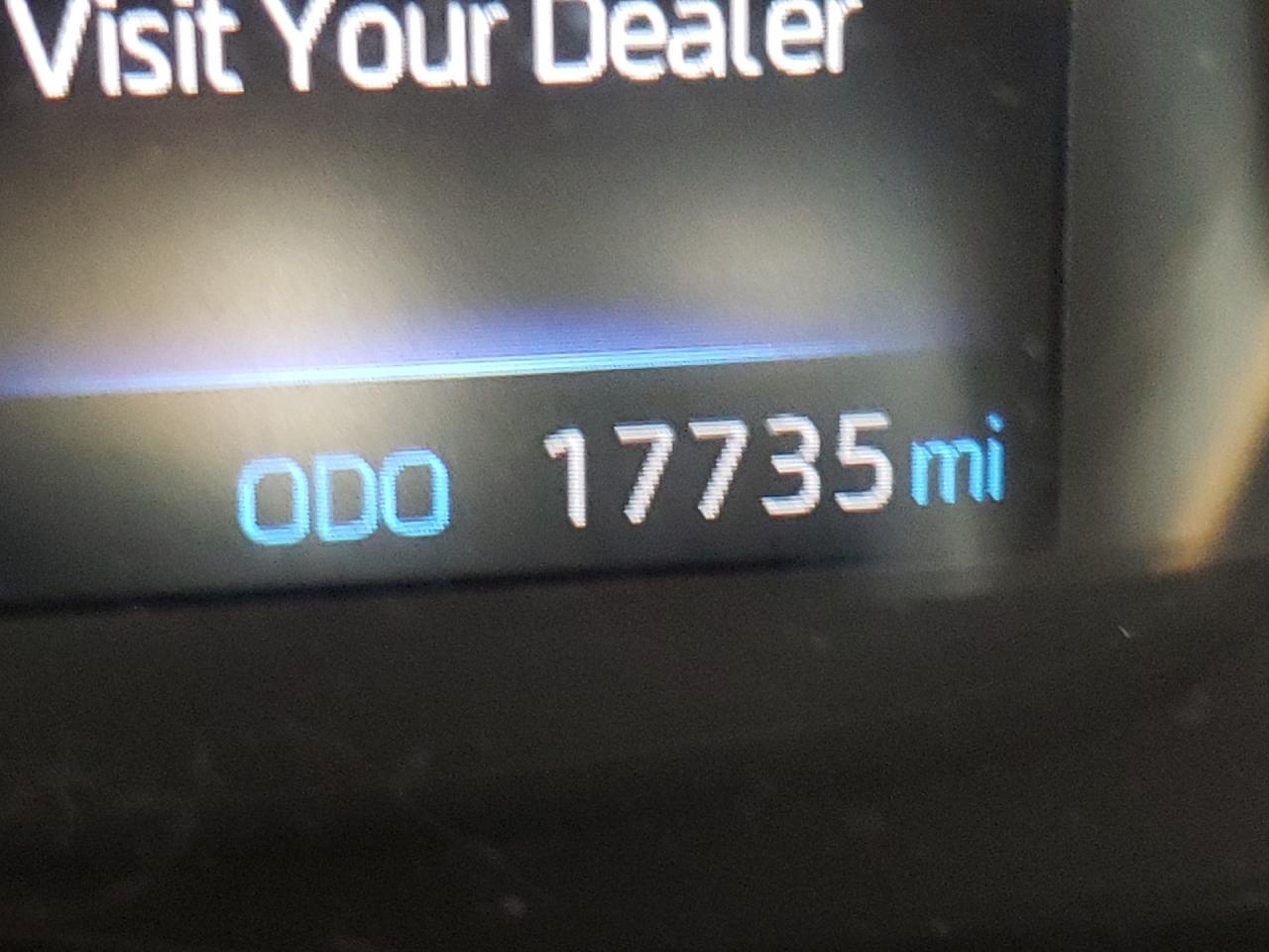 Photo 8 from auction – 2020 TOYOTA COROLLA LE with VIN 5YFEPRAE7LP057578