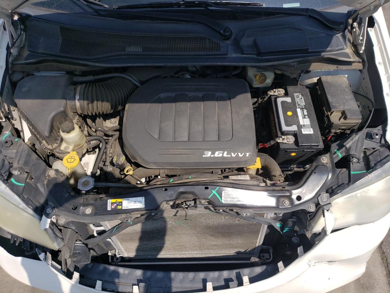 Photo 7 from auction – 2013 DODGE GRAND CARA with VIN 2C4RDGBG3DR616740