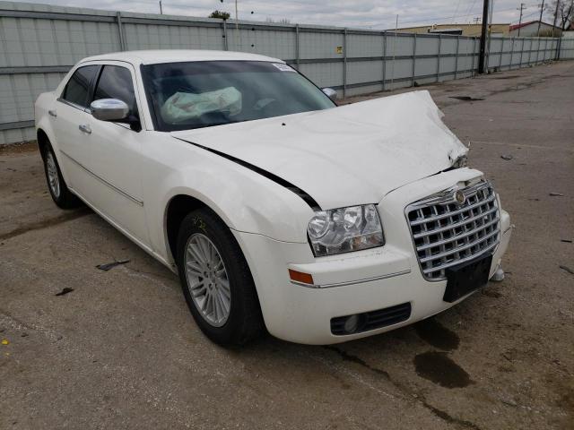 CHRYSLER 300 TOURIN 2010 with VIN 2C3CA5CV5AH192791 - Photo from auction