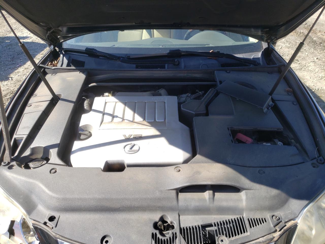 Photo 7 from auction – 2008 LEXUS ES 350 with VIN JTHBJ46G982209494