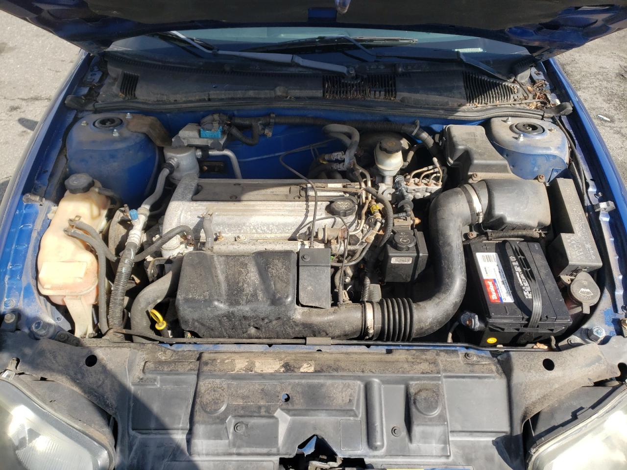 Photo 7 from auction – 2003 CHEVROLET CAVALIER with VIN 1G1JC52F937181615
