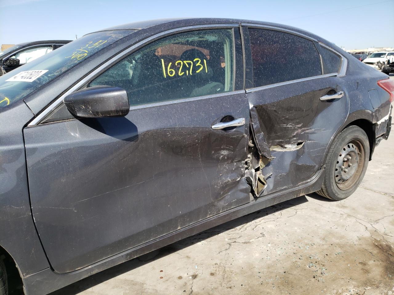 Photo 9 from auction – 2013 NISSAN ALTIMA 2.5 with VIN 1N4AL3AP4DN507166