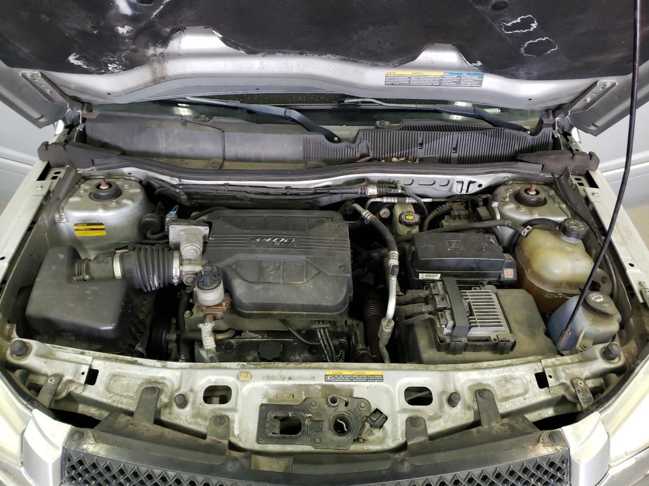 Photo 7 from auction – 2005 CHEVROLET EQUINOX LT with VIN 2CNDL73F356190243