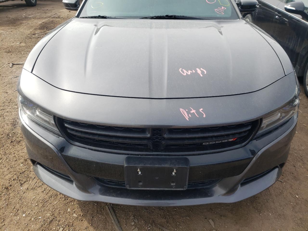 Photo 9 from auction – 2018 DODGE CHARGER GT with VIN 2C3CDXJG0JH222299