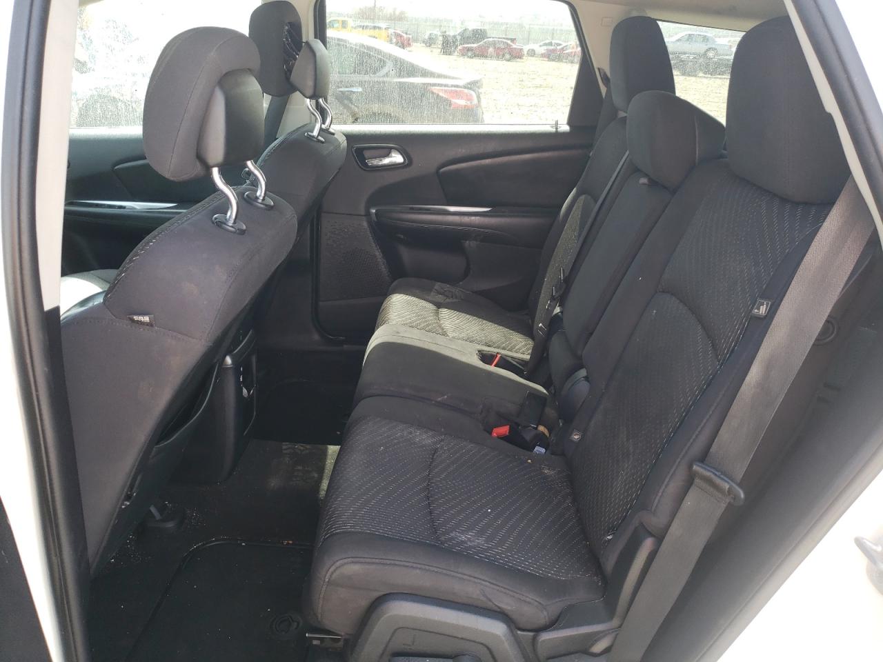 Photo 6 from auction – 2013 DODGE JOURNEY SX with VIN 3C4PDCBG3DT506297