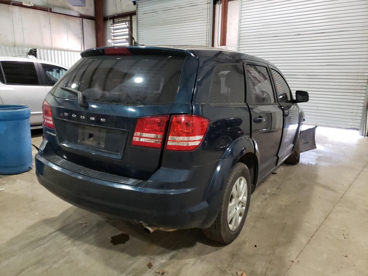 Photo 4 from auction – 2014 DODGE JOURNEY SE with VIN 3C4PDCAB0ET261935