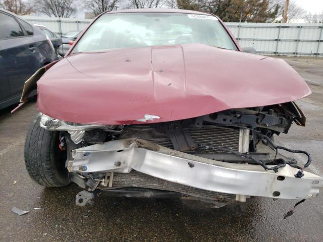 Photo 9 from auction – 2007 SATURN ION LEVEL with VIN 1G8AJ55F07Z143574