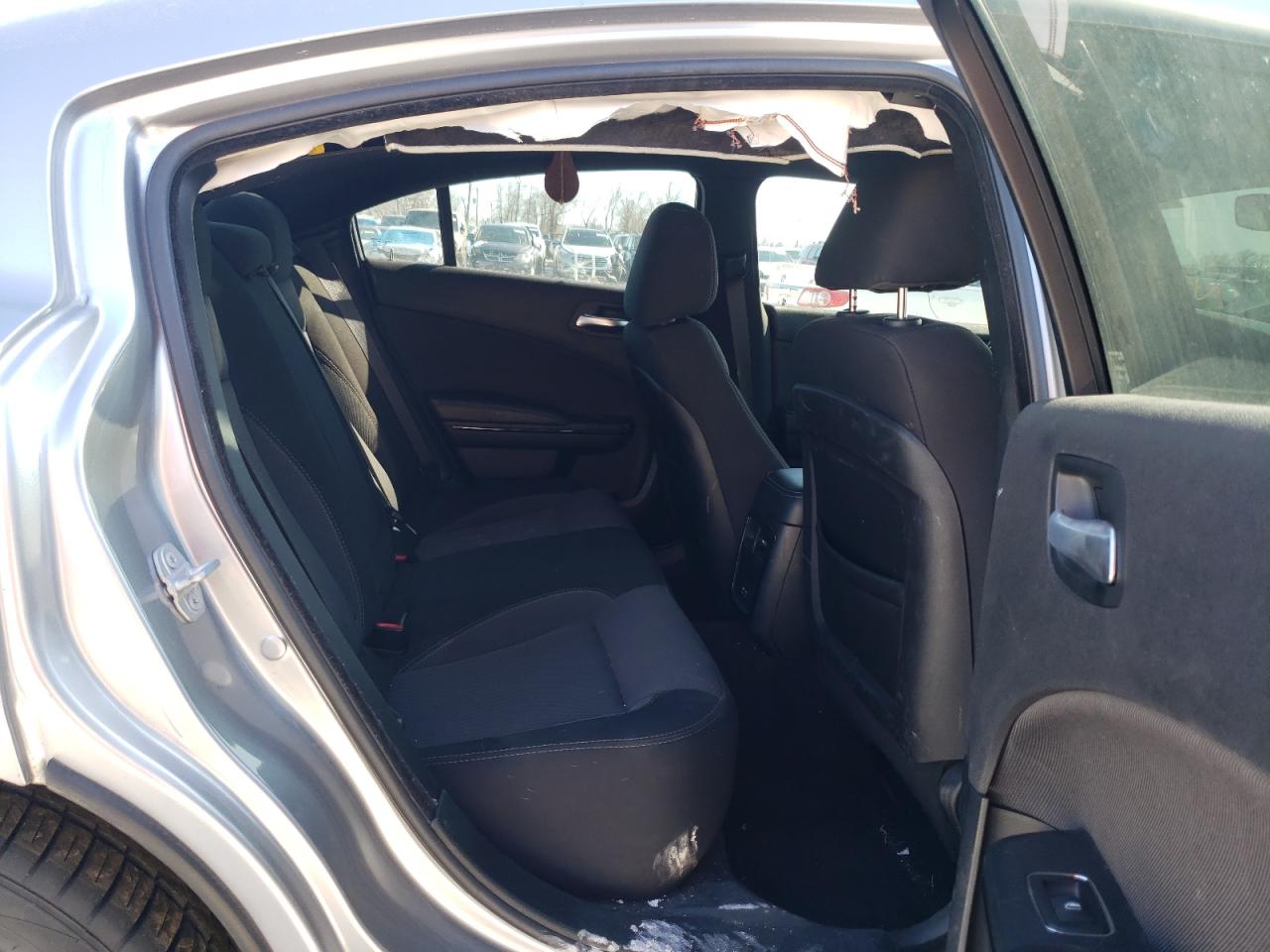 Photo 6 from auction – 2018 DODGE CHARGER SX with VIN 2C3CDXBG8JH187347