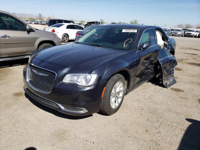 Photo 2 from auction – 2019 CHRYSLER 300 TOURIN with VIN 2C3CCAAGXKH590037