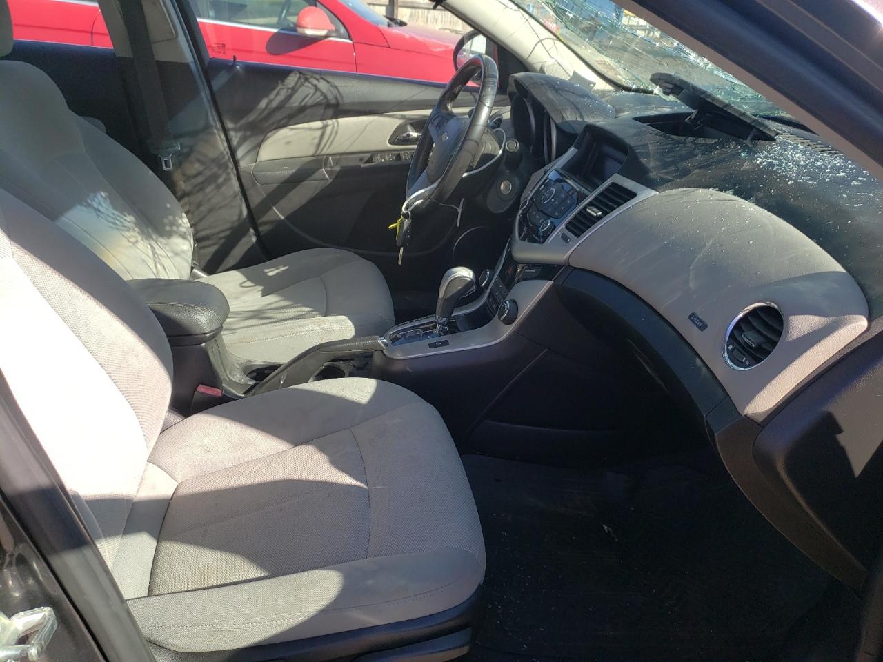 Photo 5 from auction – 2011 CHEVROLET CRUZE LT with VIN 1G1PF5S95B7157239