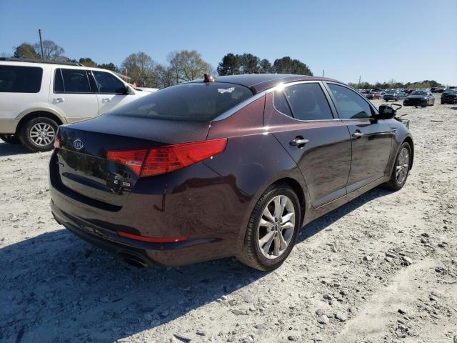 Photo 4 from auction – 2011 KIA OPTIMA EX with VIN KNAGN4A70B5047647