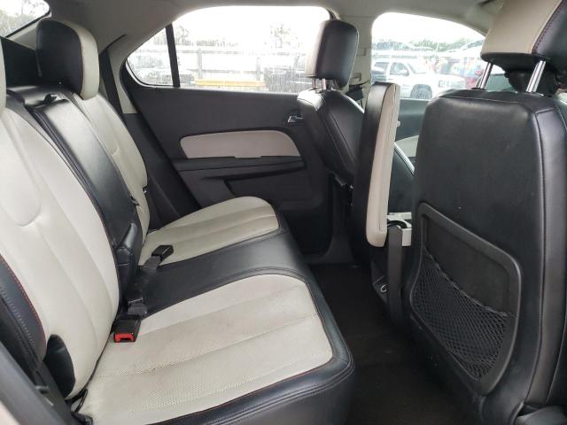 Photo 6 from auction – 2011 CHEVROLET EQUINOX LS with VIN 2CNALBEC8B6471412