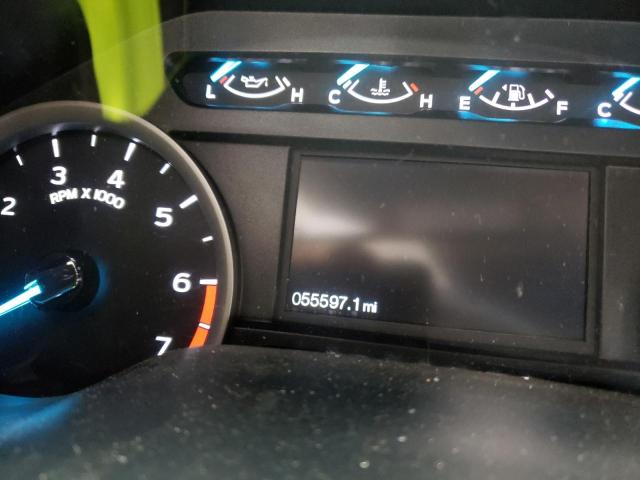 Photo 8 from auction – 2019 FORD F250 with VIN 1FTBF2B63KED45212