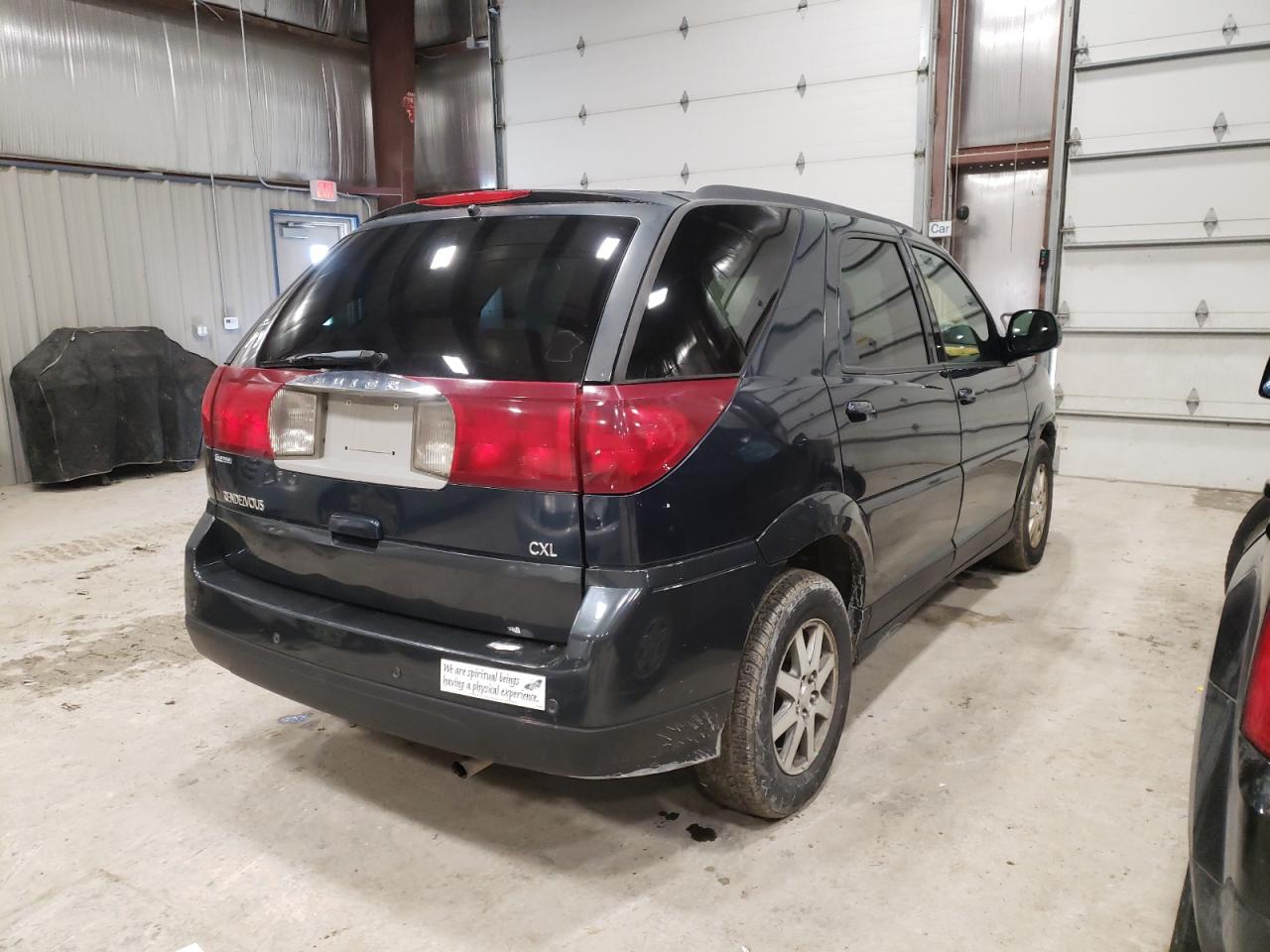 Photo 4 from auction – 2004 BUICK RENDEZVOUS with VIN 3G5DA03E34S565631