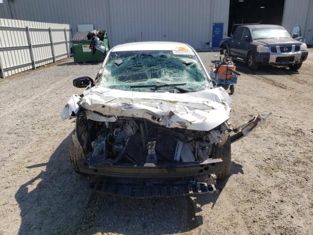 Photo 9 from auction – 2016 NISSAN SENTRA S with VIN 3N1AB7AP6GL655041