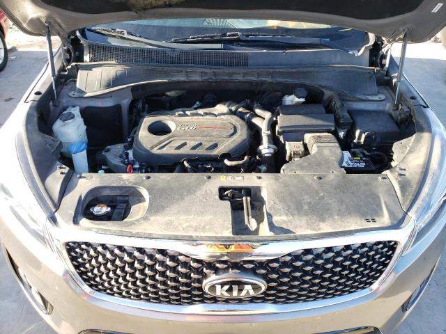 Photo 7 from auction – 2016 KIA SORENTO SX with VIN 5XYPK4A12GG027468