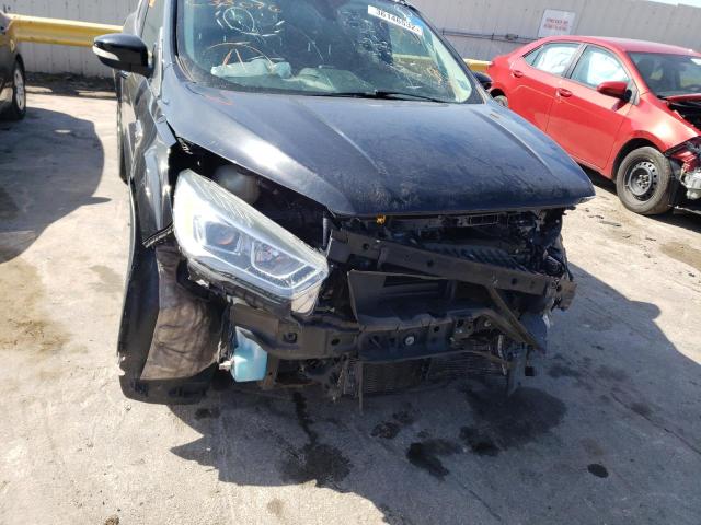 Photo 9 from auction – 2017 FORD ESCAPE TIT with VIN 1FMCU0JD0HUC38076