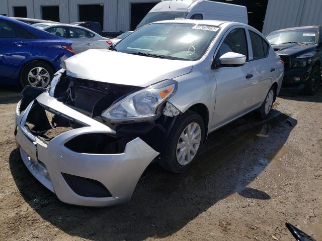 Photo 2 from auction – 2017 NISSAN VERSA S with VIN 3N1CN7AP0HL832491