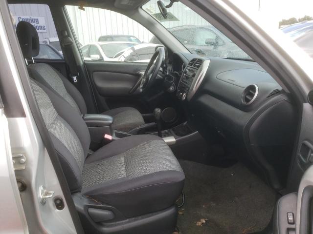 Photo 5 from auction – 2005 TOYOTA 02-2FDC25 with VIN JTEGD20V356001783