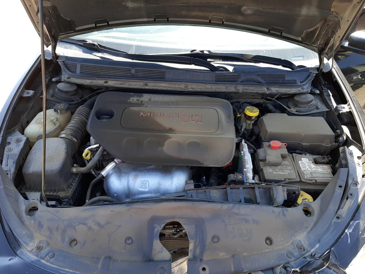 Photo 7 from auction – 2016 DODGE DART SXT with VIN 1C3CDFBB0GD592011