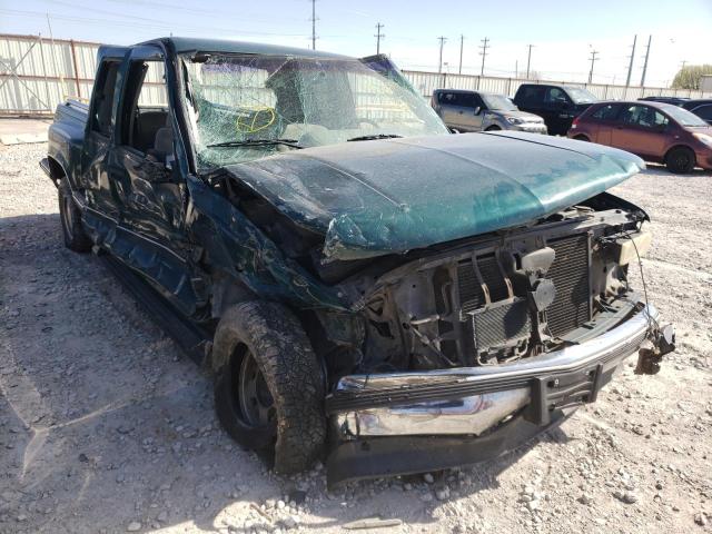 CHEVROLET GMT-400 C1 1996 with VIN 2GCEC19R8T1234853 - Photo from auction