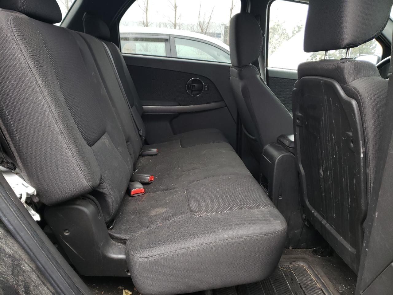 Photo 6 from auction – 2006 PONTIAC TORRENT with VIN 2CKDL63F066210912