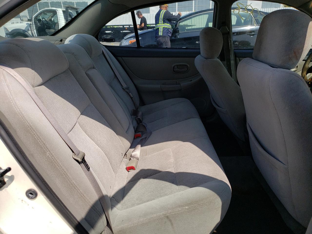 Photo 6 from auction – 2002 OLDSMOBILE INTRIGUE G with VIN 1G3WH52H02F107763