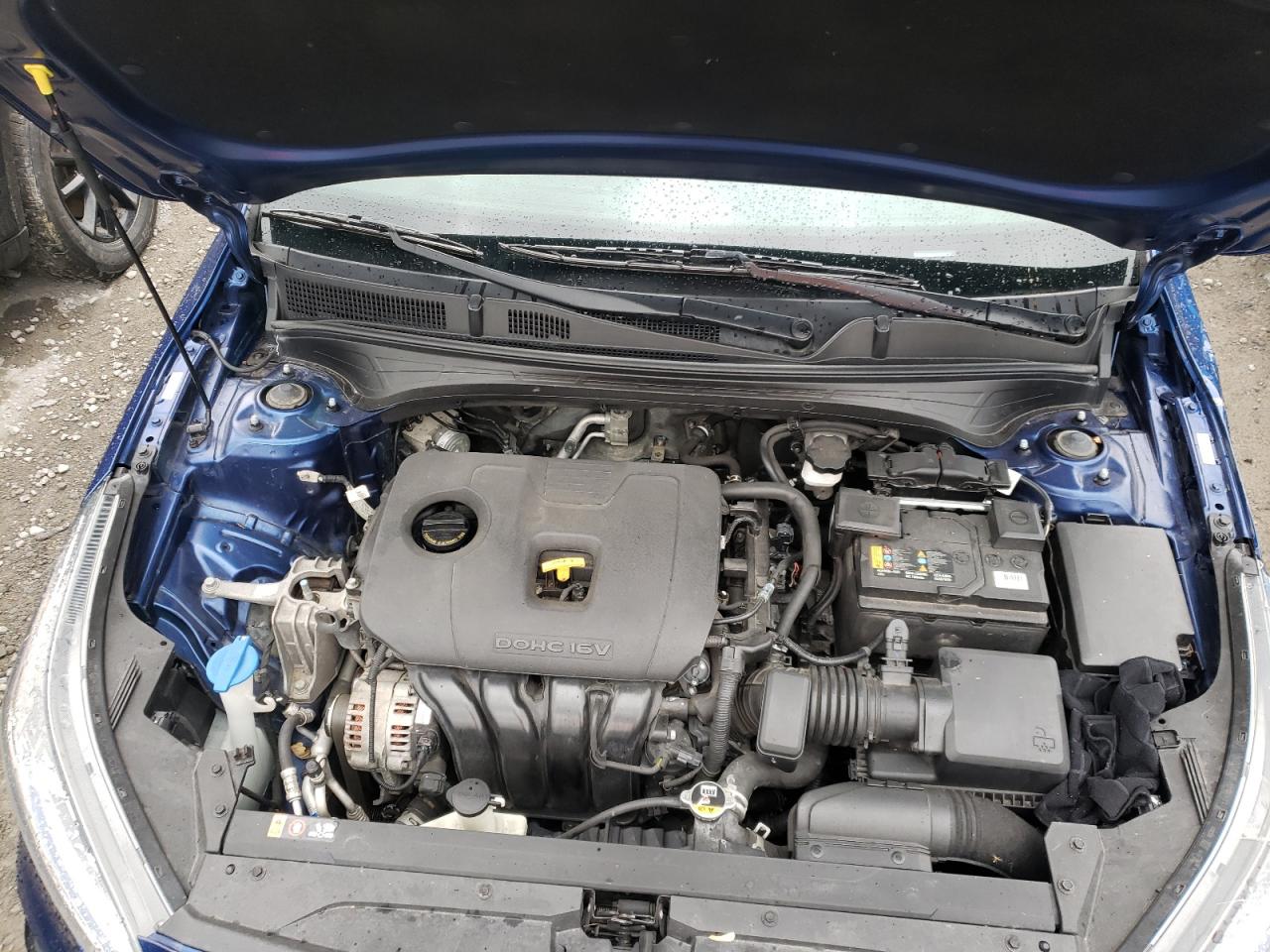 Photo 7 from auction – 2019 KIA FORTE FE with VIN 3KPF24AD1KE091741