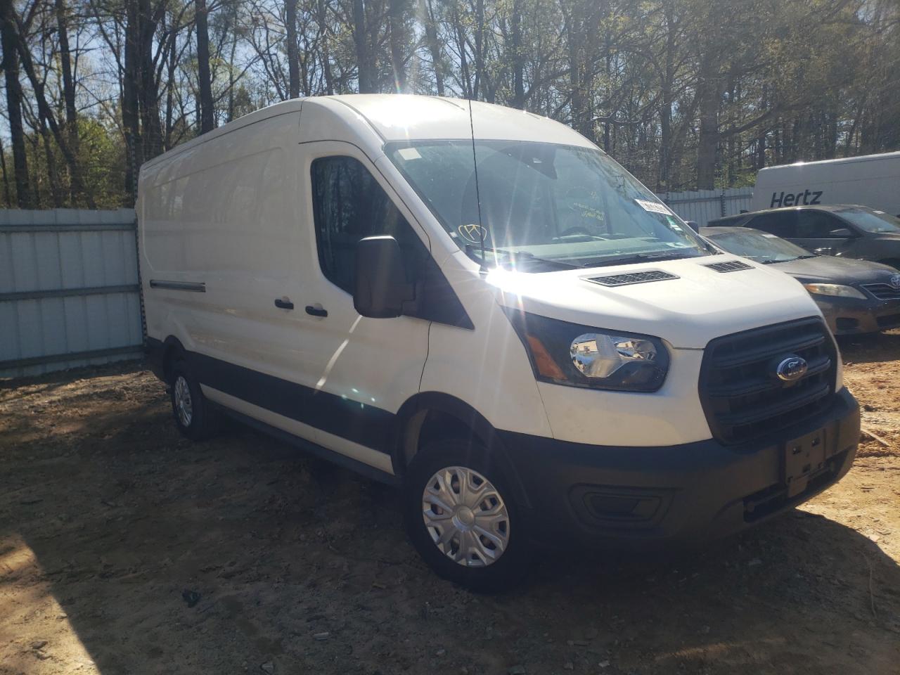 FORD TRANSIT T- 2020 with VIN 1FTBR1C81LKA06971 - Photo from auction