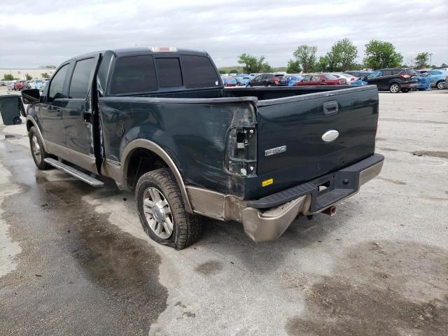Photo 3 from auction – 2006 FORD F150 SUPER with VIN 1FTPW12V36KC78299