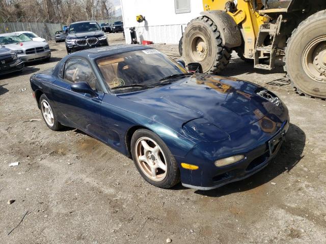 MAZDA RX7 1993 with VIN JM1FD3311P0201453 - Photo from auction