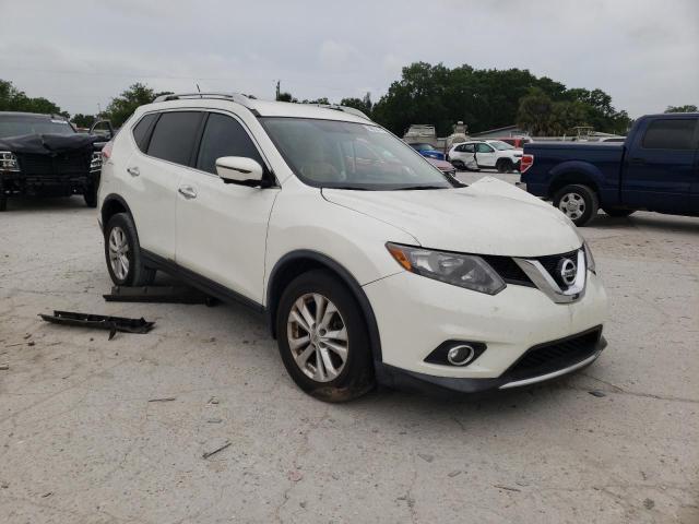 Фото 1 с аукциона – 2016 NISSAN ROGUE S с VIN KNMAT2MT0GP608730