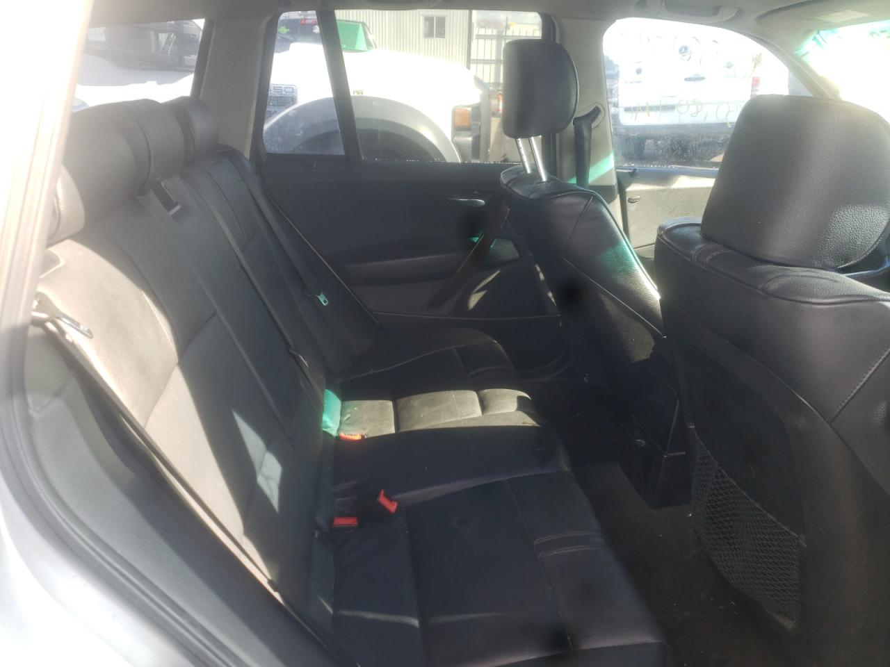 Photo 6 from auction – 2006 BMW X3 3.0I with VIN WBXPA93416WG86673